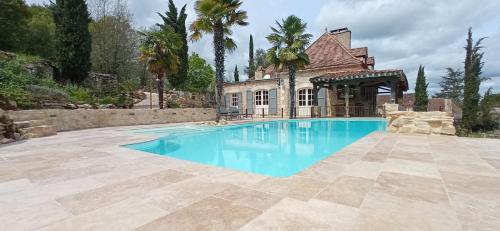 Villa Bédé : Maisons de vacances proche de Crayssac