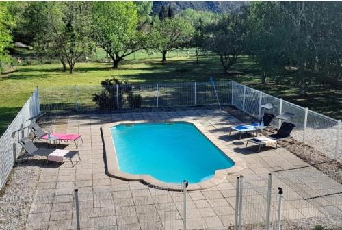 Villa vue Canigou : Maisons de vacances proche de Pézilla-de-Conflent