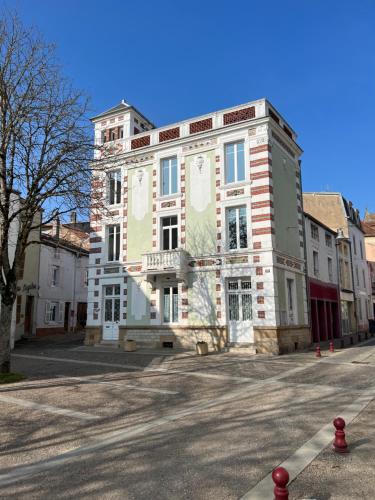 Villa Saint Hubert : Appartements proche de Blondefontaine