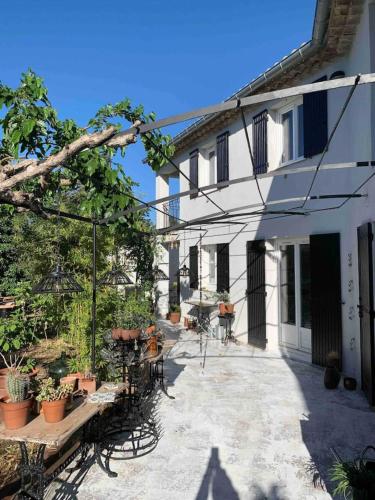 Mas Provençal Luberon : Maisons de vacances proche de Sénas