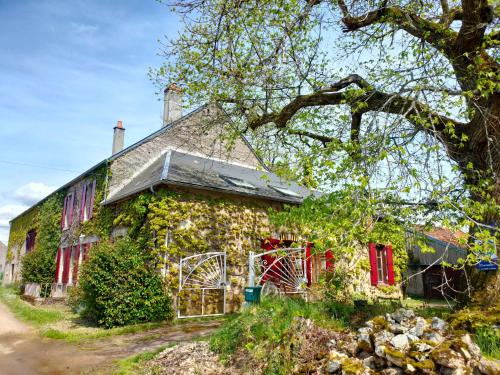 La ferme des douceurs : B&B / Chambres d'hotes proche de Mouron-sur-Yonne