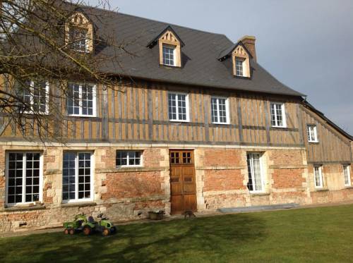 Maison d hôtes Le Saint Aubin : Maisons d'hotes proche d'Ecquetot