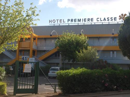 Premiere Classe Beziers : Hotels proche de Villeneuve-lès-Béziers
