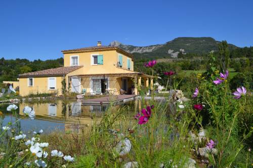 Chambre d'hôtes Ananda : Maisons d'hotes proche de Sisteron