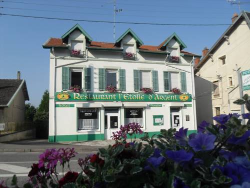 L Etoile d'Argent : Hotels proche de Burthecourt-aux-Chênes