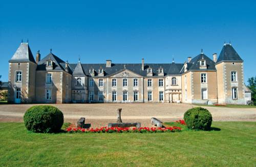 Château de Panloy : B&B / Chambres d'hotes proche d'Annepont
