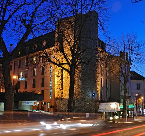 Hôtel Tour Maje : Hotels proche de Sainte-Radegonde