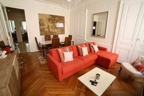 La Suite Lanterne : Appartements proche du 9e Arrondissement de Lyon