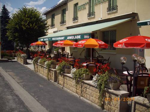 Hôtel Restaurant Anglade : Hotels proche de Florentin-la-Capelle
