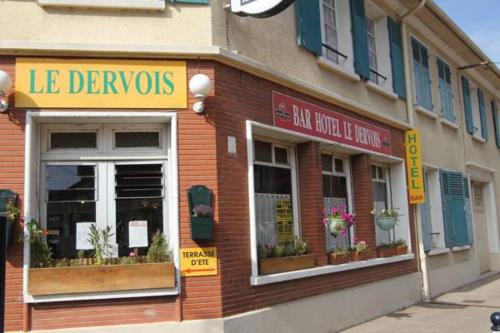 Hôtel le Dervois : Hotels proche de Chavanges
