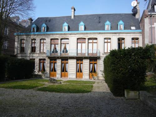 Hôtel Particulier des Canonniers : Maisons d'hotes proche de Mézières-sur-Oise