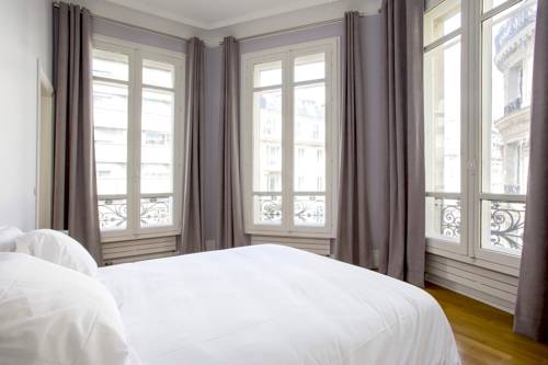 Appartement Caumartin Lafayette : Appartements proche du 8e Arrondissement de Paris