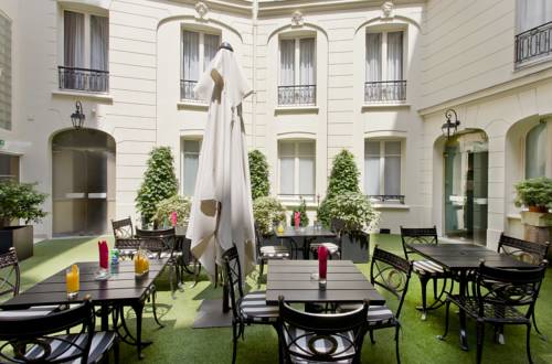 Elysees Apartments : Appart'hotels proche du 16e Arrondissement de Paris