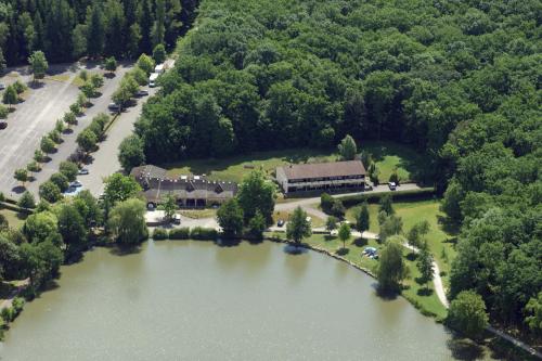 Hotel Restaurant des Lacs : Hotels proche de Gemmelaincourt