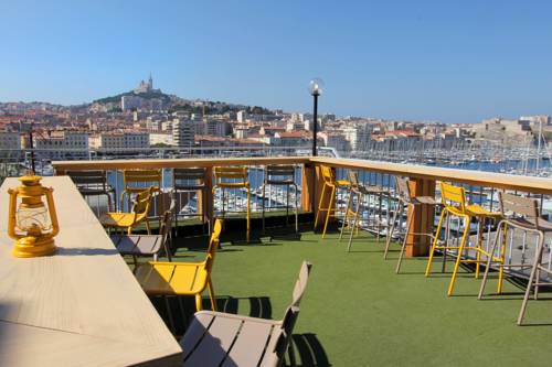 Hôtel Hermès : Hotels proche du 7e Arrondissement de Marseille