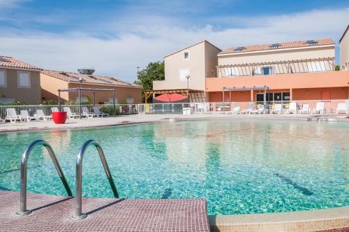 Vacancéole - Les Demeures Torrellanes - Saint-Cyprien : Appart'hotels proche de Saint-Cyprien