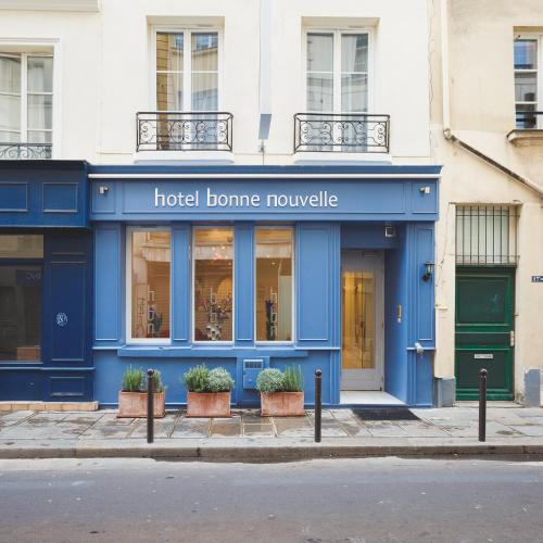 Hôtel Bonne Nouvelle : Hotels proche du 9e Arrondissement de Paris