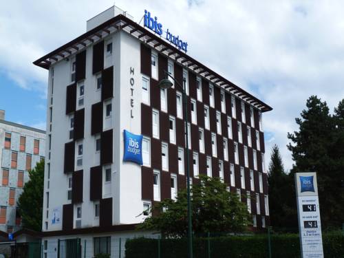 ibis budget Thonon Les Bains : Hotels proche de Perrignier