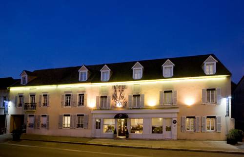 The Originals Boutique, Hôtel de la Paix, Beaune (Qualys-Hotel) : Hotels proche de Ruffey-lès-Beaune