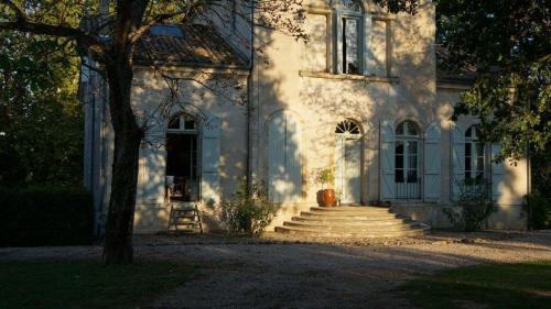 Manoir Larcouillet : B&B / Chambres d'hotes proche de Saint-Nicolas-de-la-Grave