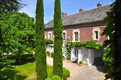 La Maison & L'atelier : Maisons d'hotes proche de Villers-sous-Saint-Leu