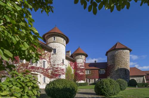 Château de Thorens : Appartements proche de Saint-Sixt