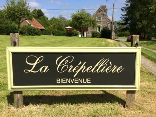 La Crepelliere : B&B / Chambres d'hotes proche de Saint-Sauveur-la-Pommeraye