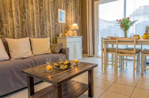 Atlantic Residence : Maisons de vacances proche de Fontaines-d'Ozillac