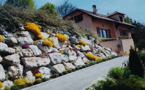 Les Roches Fleuries : Maisons d'hotes proche de Réallon