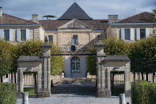 Château du Tertre : Maisons d'hotes proche de Ludon-Médoc