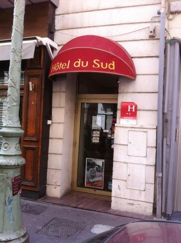 Hôtel du Sud Vieux Port : Hotels proche du 7e Arrondissement de Marseille