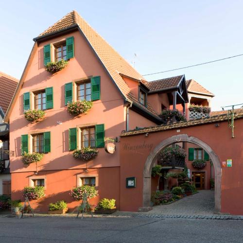 Hôtel Winzenberg : Hotels proche de Bernardvillé