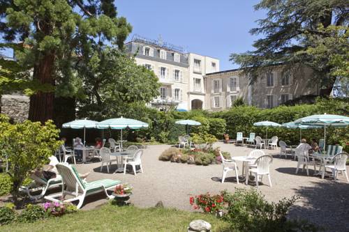 Hotel Royal Saint-Mart : Hotels proche de Clermont-Ferrand
