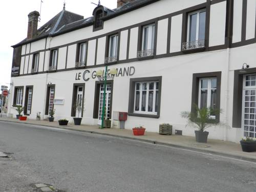 Le C Gourmand : Hotels proche de La Ferrière-Béchet