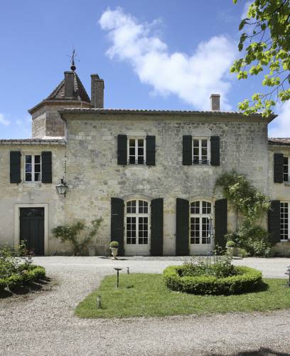 Chateau d'Auge - Grand Gite : Villas proche de Calignac