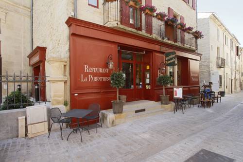 Hostellerie Provençale : Hotels proche de Sanilhac-Sagriès