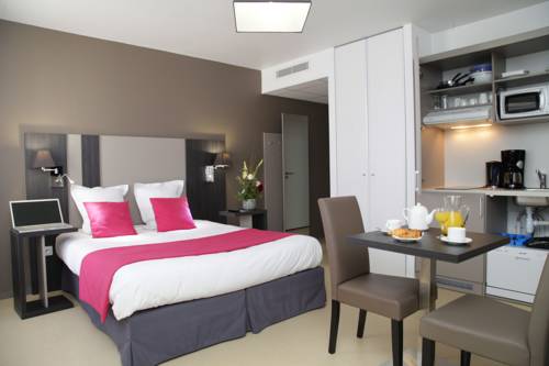 Odalys City Rennes Lorgeril : Appart'hotels proche de Vezin-le-Coquet