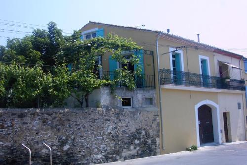 Holiday house in Valros : Maisons de vacances proche de Montblanc