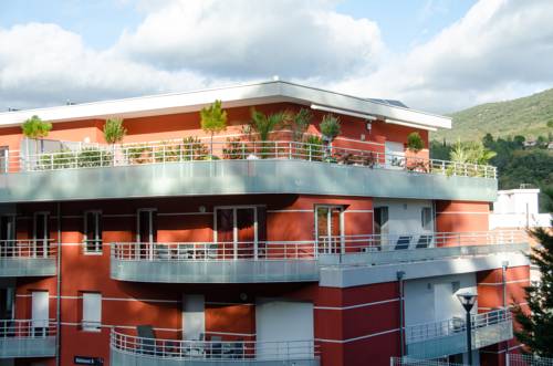 Résidence Ambroise Paré : Appart'hotels proche de Colombières-sur-Orb