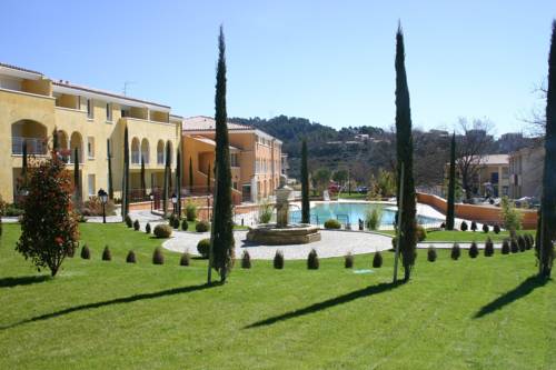 Résidence Odalys La Licorne de Haute Provence : Appart'hotels proche de Gréoux-les-Bains