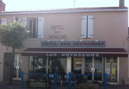 Les Voyageurs : Hotels proche de Saint-Julien-des-Landes