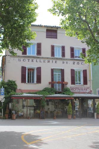 Hôtel du Roc : Hotels proche de Demandolx