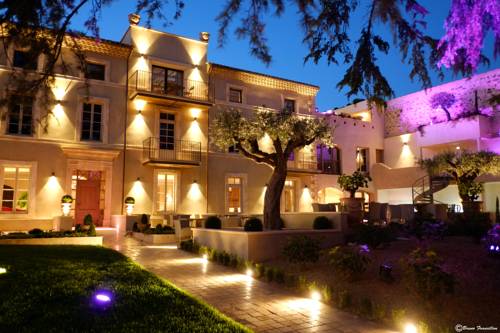 Villa Montesquieu : Hotels proche d'Orsan