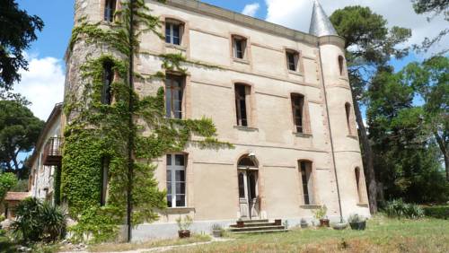 Chateau la Bouriette : Maisons d'hotes proche de Raissac-sur-Lampy