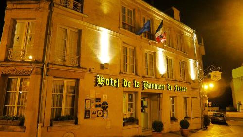 Hôtel De La Banniere De France : Hotels proche de La Ferté-Chevresis
