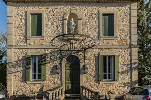 The Rhone Retreat : Maisons d'hotes proche de Saint-Pons-la-Calm
