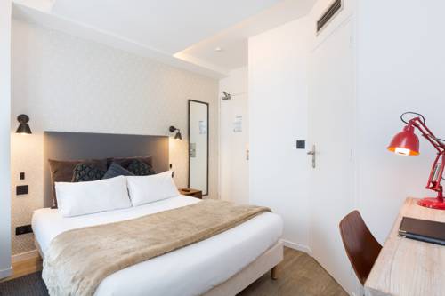 Hotel OHM by Happyculture : Hotels proche d'Issy-les-Moulineaux