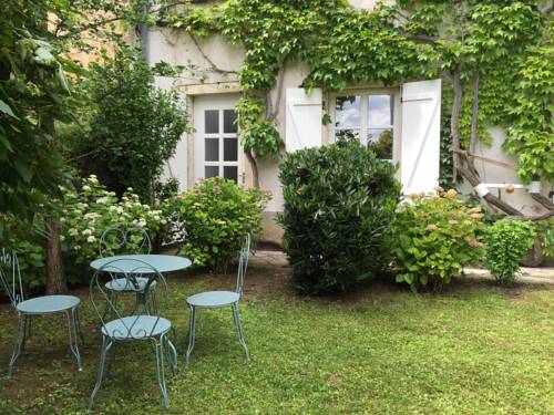 Villa Saint-Georges : Maisons de vacances proche de Coulevon
