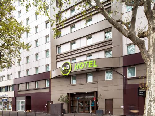 B&B HOTEL Paris Porte de la Villette : Hotels proche de Pantin