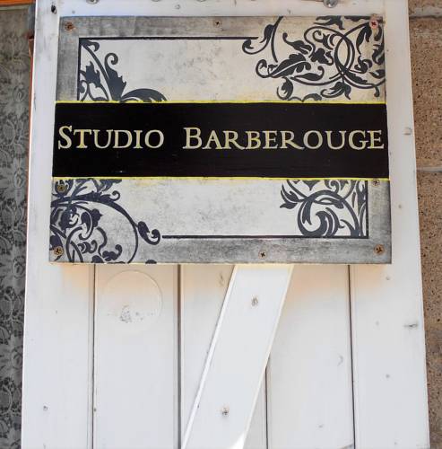Studio Barberouge : Appartements proche de Cépie